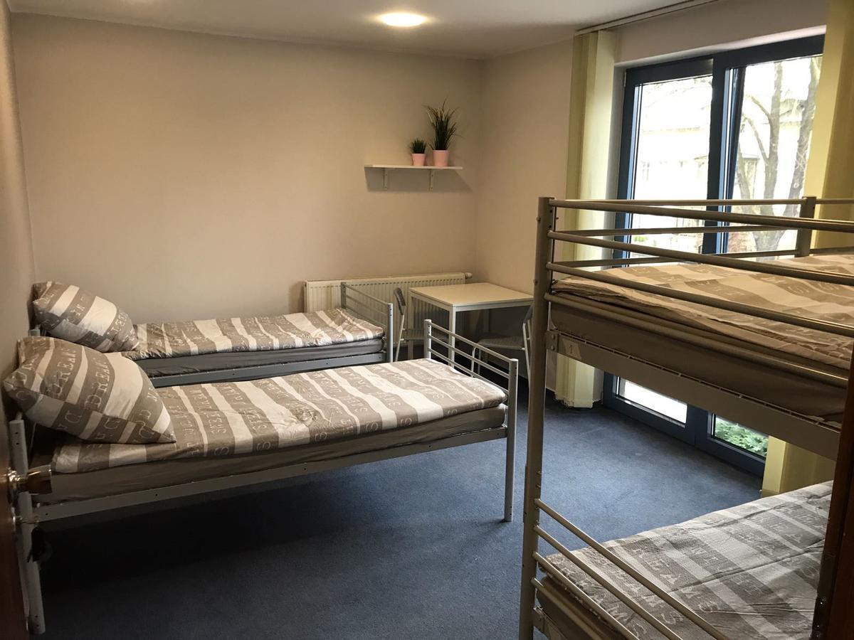 Hostel Stacja Plaza Сопот Екстер'єр фото