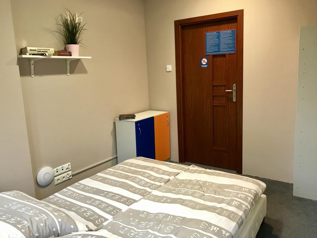 Hostel Stacja Plaza Сопот Екстер'єр фото